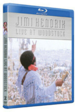 Jimi Hendrix • Live At Woodstock