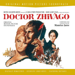 Original Motion Picture Soundt Doctor Zhivago • Original Motion Picture Soundt Doctor Zhivago
