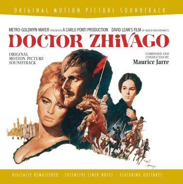 Original Motion Picture Soundt Doctor Zhivago • Original Motion Picture Soundt Doctor Zhivago