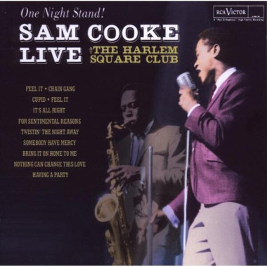 Sam Cooke • One Night Stand Live At The Harlem Square Club 1963