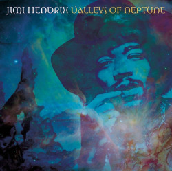 Jimi Hendrix • Valleys of Neptune
