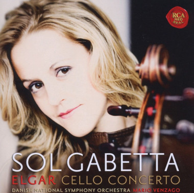 Sol Gabetta • Elgar Cello Concerto / Dvořák / Respighi