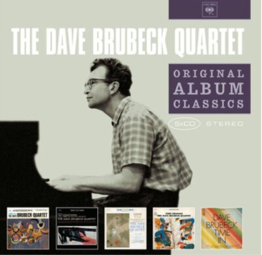 Dave Brubeck • Original Album Classics
