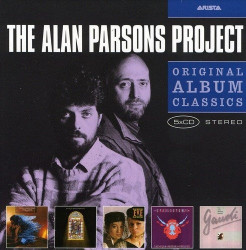 The Alan Parsons Project • Original Album Classics
