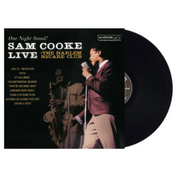 Sam Cooke • Live At The Harlem Square Club, 1963 (HQ)