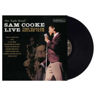 Sam Cooke • Live At The Harlem Square Club, 1963 (HQ)