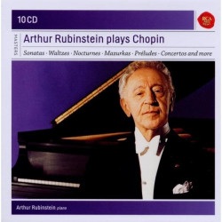 Arthur Rubinstein • Rubinstein Plays Chopin