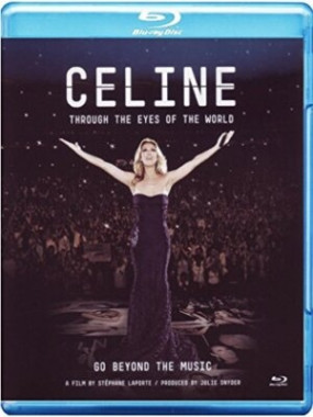 Celine Dion • Through the Eyes of the World
