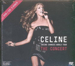 Celine Dion • Taking Chances World Tour The Concert
