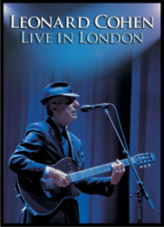 Leonard Cohen • Live in London