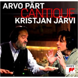 Kristjan Järvi • Arvo Pärt Cantique