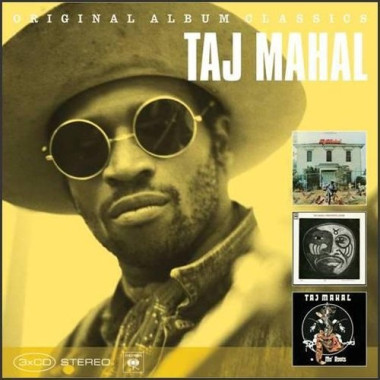 Taj Mahal • Original Album Classics