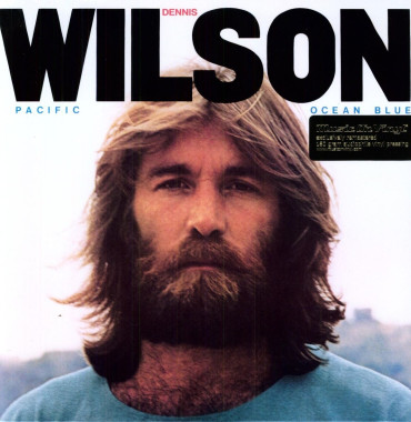 Dennis Wilson • Pacific Ocean Blue