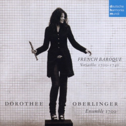 Dorothee Oberlinger • French Baroque