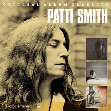 Patti Smith • Original Album Classics