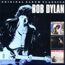 DYLAN, BOB • ORIGINAL ALBUM CLASSICS / EMPIRE BURLESQUE/DOWN IN THE GROOVE/UNDER THE RED SKY