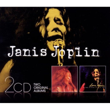 Janis Joplin • I Got Dem Ol´ Kozmic Blues Again Mama!