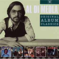 Al Di Meola • Original Album Classics