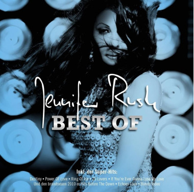Jennifer Rush • Best Of 1983–2010