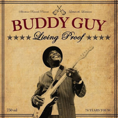 Buddy Guy • Living Proof