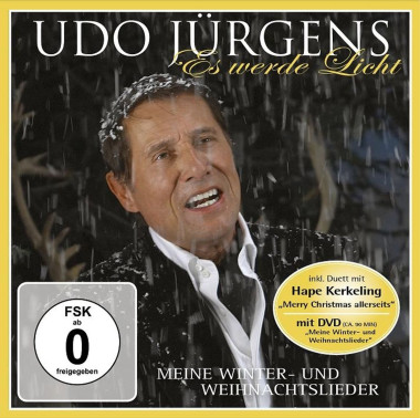 Udo Jürgens • Es werde Licht – Meine Winter- + Weihnachtslieder