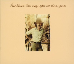 Paul Simon • Still Crazy After All These Years