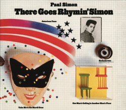Paul Simon • There Goes Rhymin´ Simon