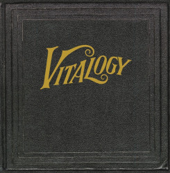Pearl Jam • Vitalogy