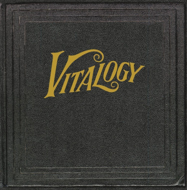 Pearl Jam • Vitalogy
