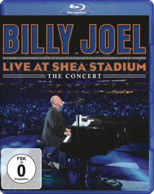 Billy Joel • Live at Shea Stadium