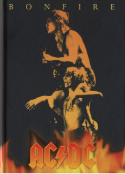 AC/DC • Bonfire (box set)