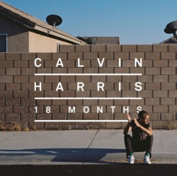 Calvin Harris • 18 Months