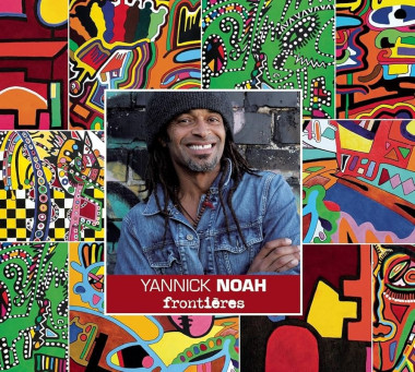 Yannick Noah • Frontières