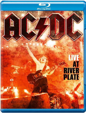 AC/DC • Live at River Plate