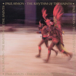 Paul Simon • The Rhythm Of The Saints