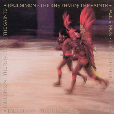 Paul Simon • The Rhythm Of The Saints