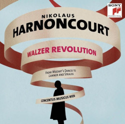 Nikolaus Harnoncourt • Walzer Revolution
