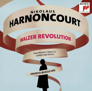 Nikolaus Harnoncourt • Walzer Revolution