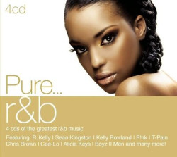 Pure R&B (digipack) • Pure R&B (digipack)