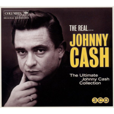 Johnny Cash • Real... Johnny Cash