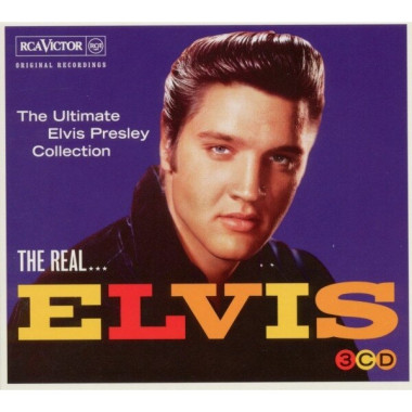 Elvis Presley • Real... Elvis