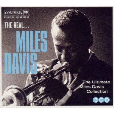 Miles Davis • Real... Miles Davis (Digi)