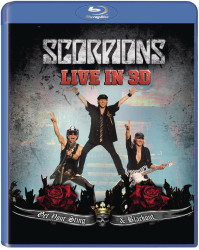 Scorpions • Get Your Sting And Blackout Live