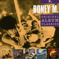 Boney M. • Original Album Classics