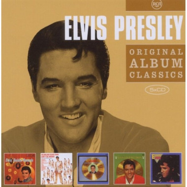 Elvis Presley • Original Album Classics 2