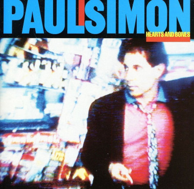 Paul Simon • Hearts And Bones
