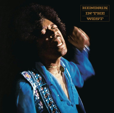 Jimi Hendrix • Hendrix In The West