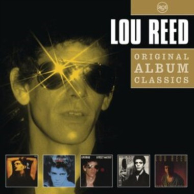 Lou Reed • Original Album Classics 3