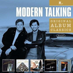 Modern Talking • Original Album Classics