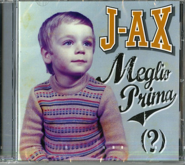 J-Ax • Meglio Prima (?)